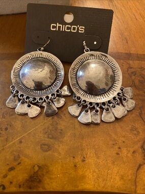 Chico’s earrings